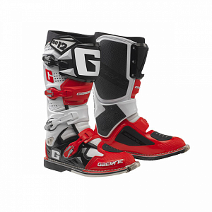 Мотоботы GAERNE SG-12 Limited Edition RED PEPPER