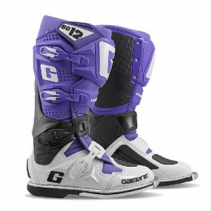 Мотоботы Gaerne SG-12 Purple/Black/White LE 41