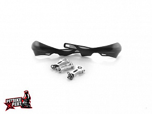 Защита рук (пара) HP03 черные армированные SM-PARTS