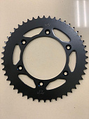 Звезда ведомая стальная SMP-R0897 51T  SM-PARTS (JTR 897 51)